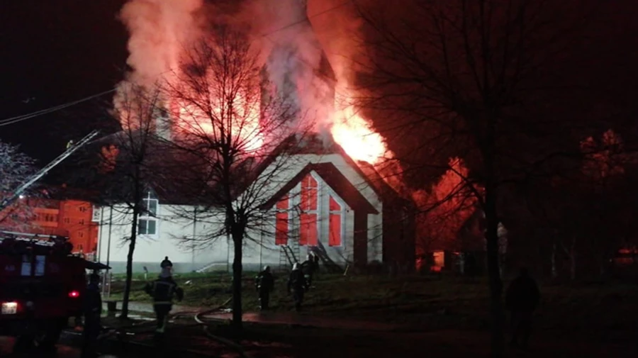 За неделю в пожарах погибли 58 человек, на воде – еще 7