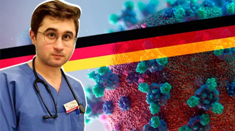 Як виявляють і лікують коронавірус. Розповідь українського лікаря-анестезіолога з Німеччини