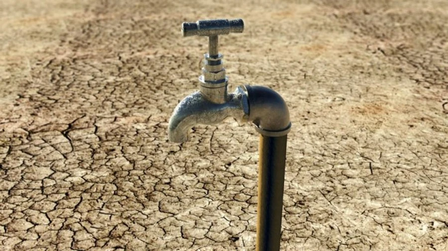 Оккупанты в Евпатории придумали новый способ экономии воды