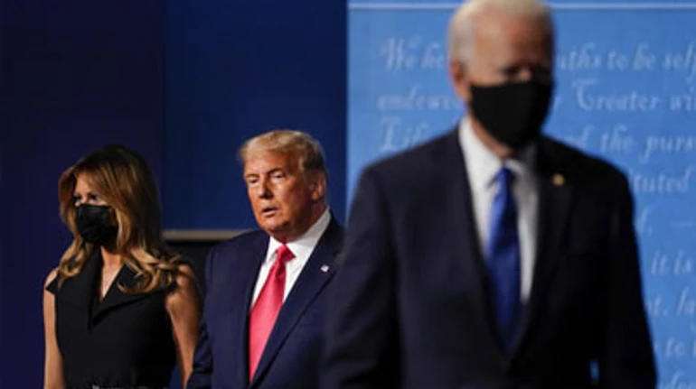 Останній шанс Трампа: що змінили другі передвиборчі дебати у США