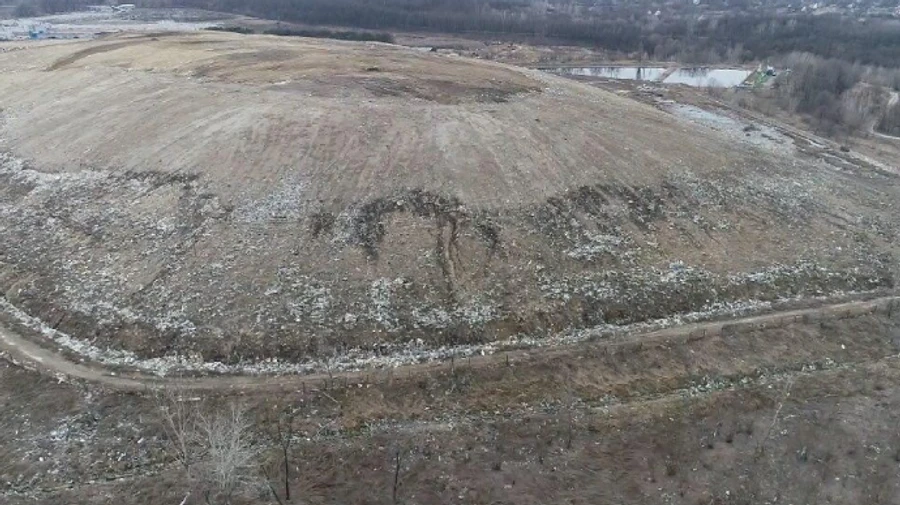 Кличко планує закрити найбільше сміттєзвалище України