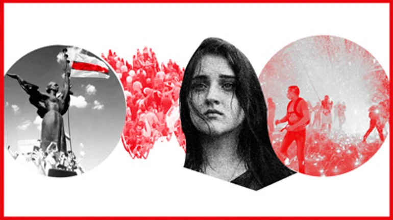 Білорусь. Народження нації