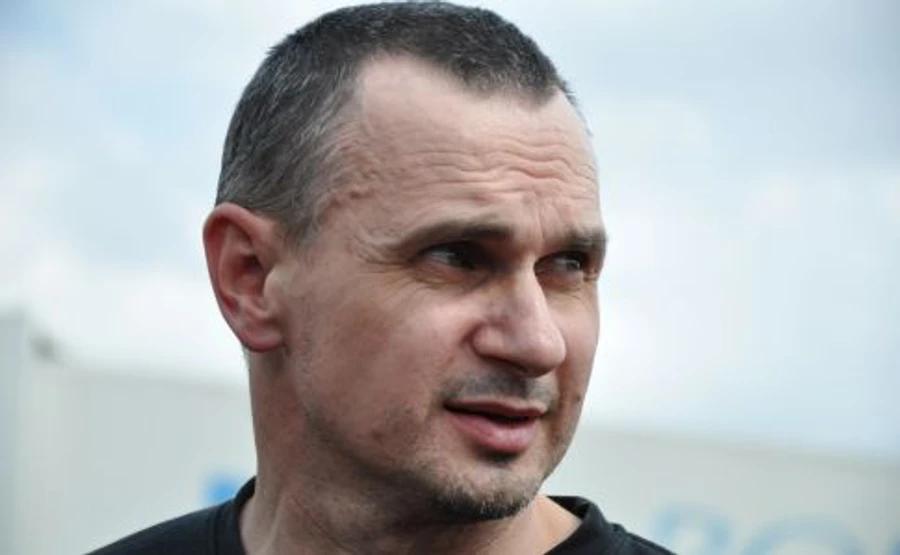 Сенцов у річницю розстрілів Майдану: Нам знову пропонують домовитися з убивцями