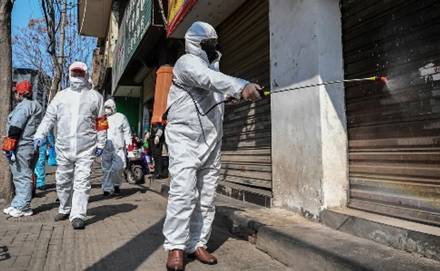 Від коронавірусу вилікувались понад 9 тисяч осіб