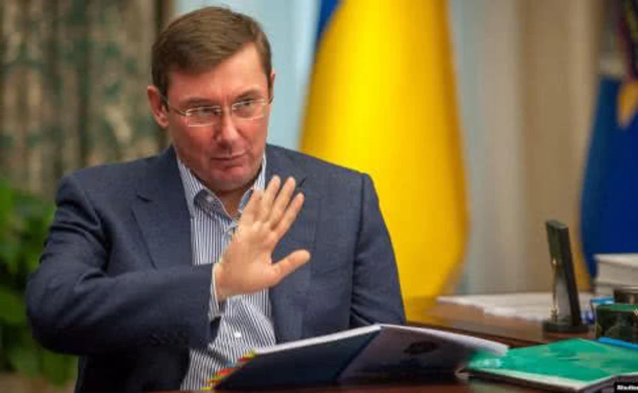 Йованович: Луценко не нравились призывы посольства к очистке ГПУ