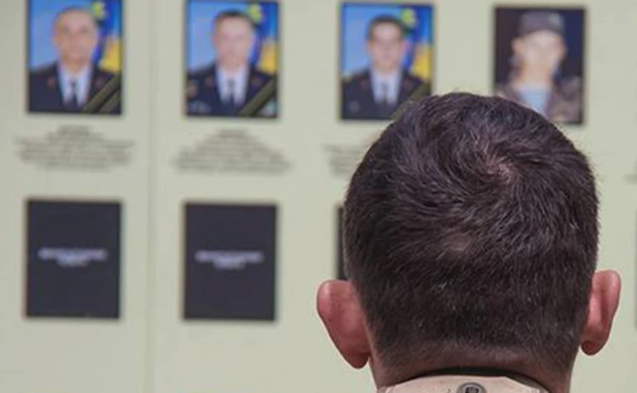 Facebook заблокував сторінку Книги пам'яті полеглих за Україну