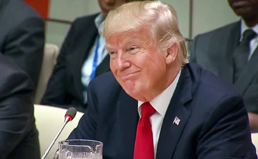 Мюллер не нашел сговора Трампа с РФ - NYT