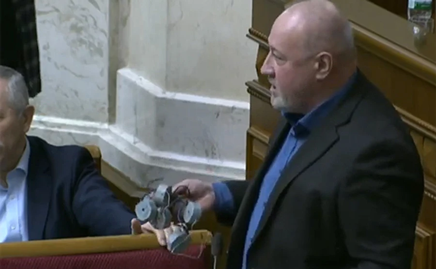 У штабі Гриценка знайшли прослушку – Чумак 