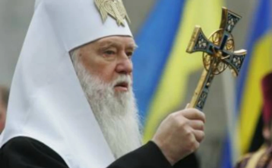 Філарет повідомив, якою мовою проводитимуть богослужіння після об'єднання