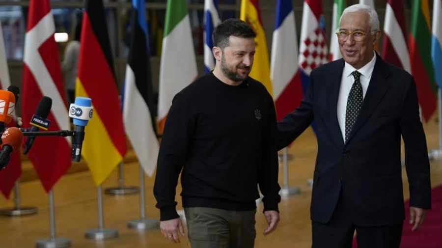 Zelenskyy invited to EU summit on European defence and security of Ukraine