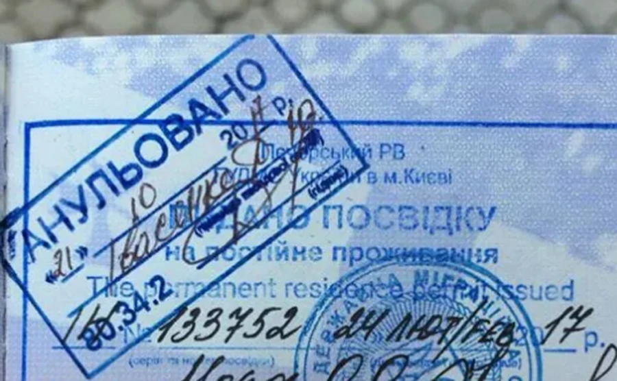 Украэрорух подтвердил: в день похищения соратников Саакашвили в Грузию вылетали 2 самолета
