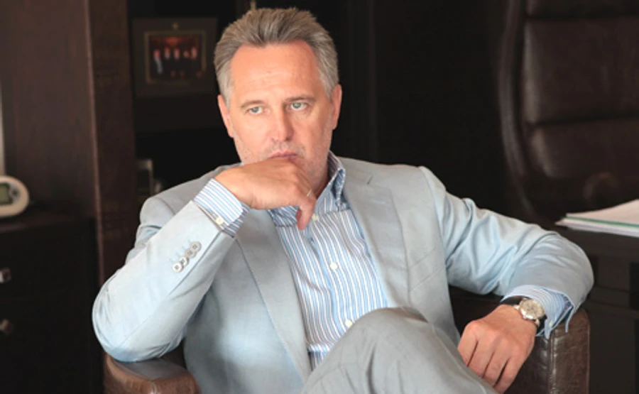 Испания объявила в розыск Фирташа из-за отмывания денег