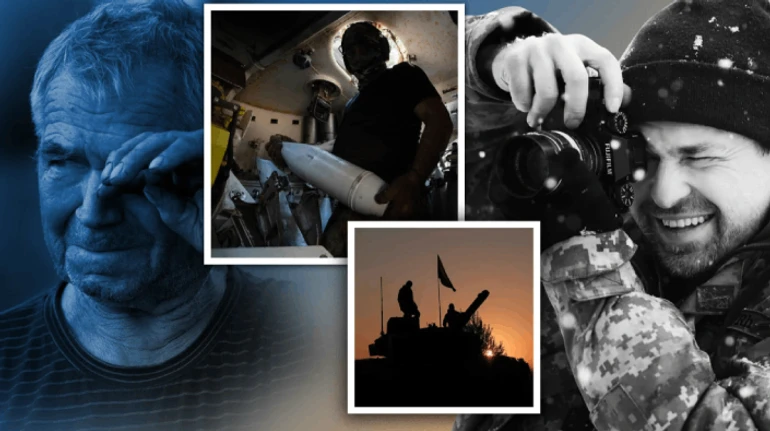 Я прагну фіксувати не оболонку людини, а її душу. Пам'яті військового фотографа, митця Арсена Федосенка