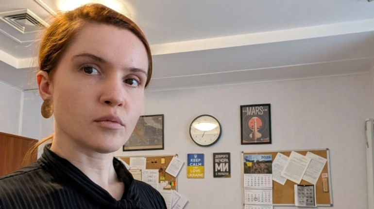 Парламент не поддержал отстранение Безуглой от заседаний Рады