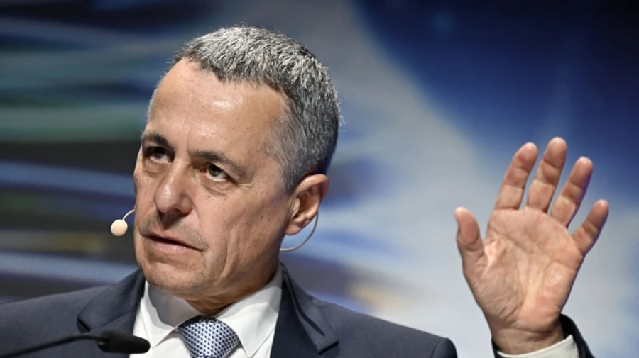 Switzerland ready to host Ukraine-Russia summit, promises immunity to Putin despite ICC warrant