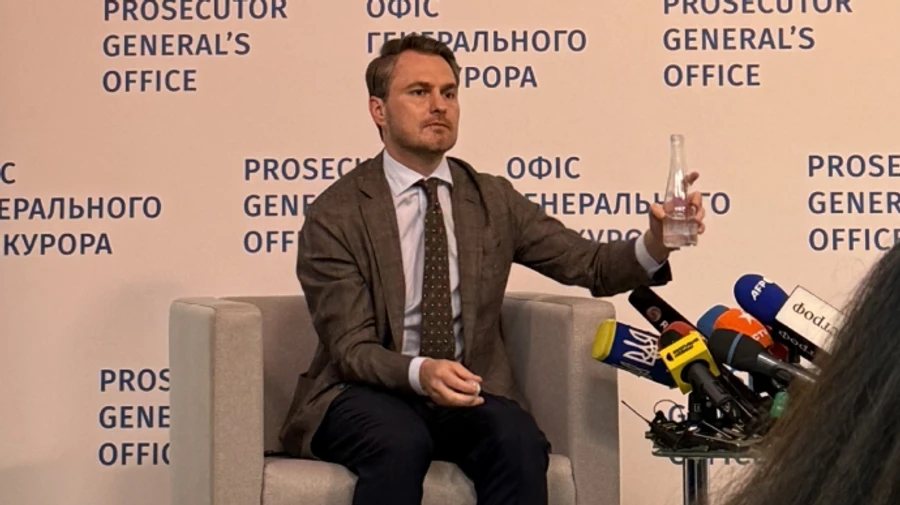 Генпрокурор про ймовірні справи проти Кривоноса і Клименка: Не досліджував це питання 