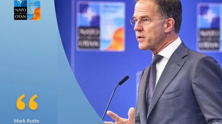 NATO pledges continued support for Ukraine on its path to membership