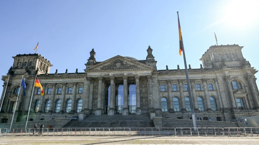 German government allocates €10bn less in aid to Ukraine than its Defence Ministry requested, says Bild