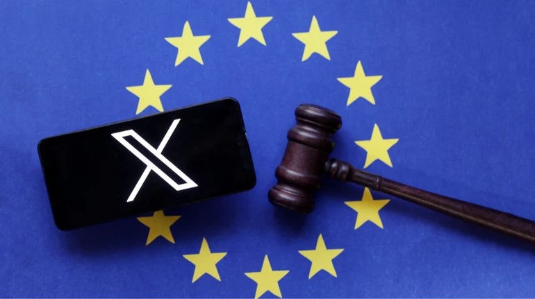 ЄС оштрафував X Маска на €120 мільйонів через сині галочки
