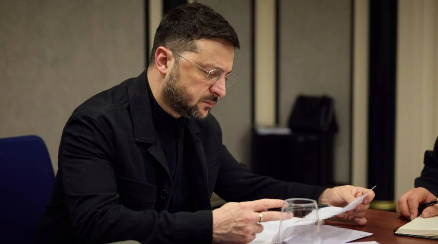 Zelenskyy: Children are among civilians captured by Russia in Sumy Oblast