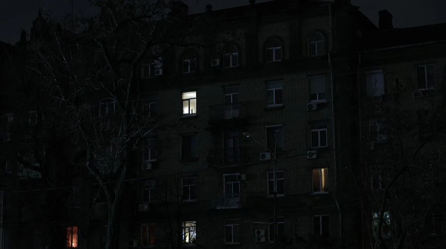 Power restored to part of Dnipro after several days of blackout