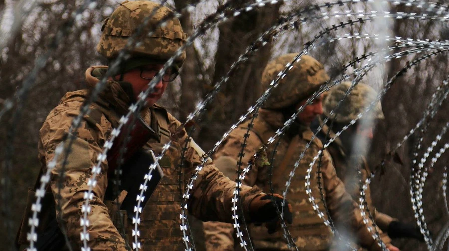 На фронте 117 боестолкновений, на Покровском направлении 35 вражеских атак – Генштаб