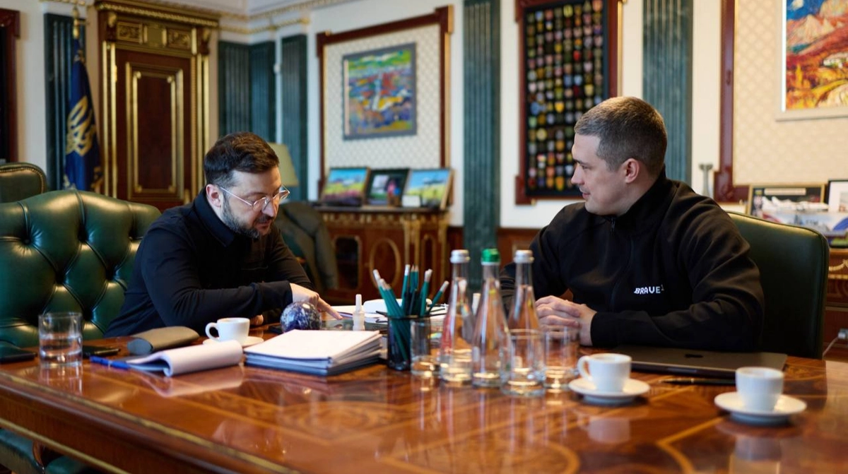 Zelenskyy approves deputy Air Force commander candidate to oversee short-range air defence