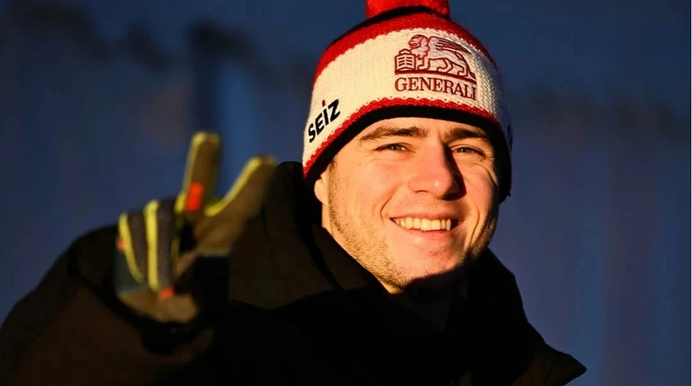 Скелетонист Гераскевич зарегистрировал петицию против российских спортсменов, поддерживающих войну