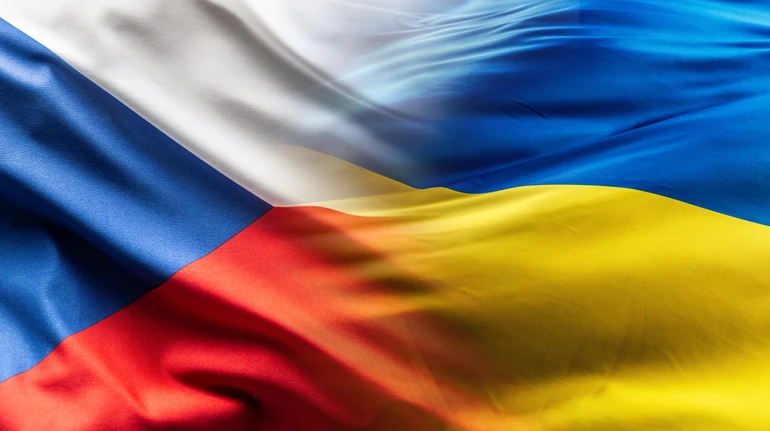 NATO says Czechia finds large number of heavy-calibre shells for Ukraine, fundraising continues