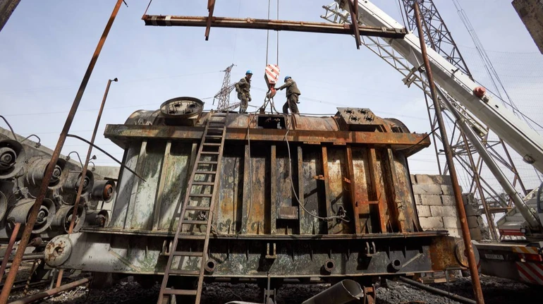 Аварійники почали отримувати додаткові виплати