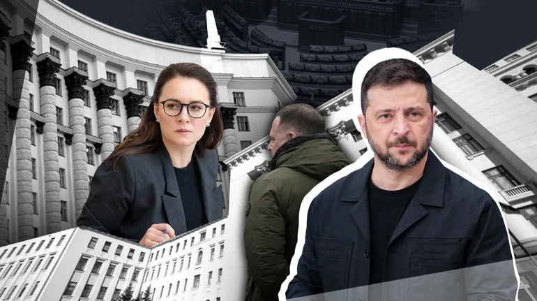 Квартал без Єрмака. Як Зеленський керує урядом Свириденко