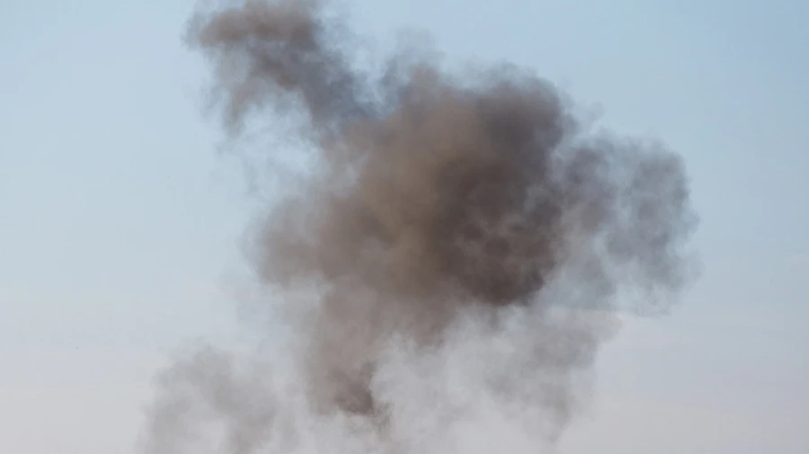 Россияне дважды атаковали Искандерами Златополь на Харьковщине: 11 человек пострадали