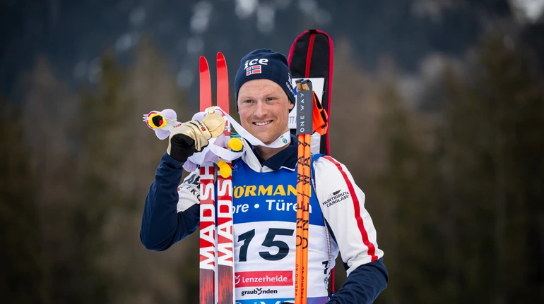 Скандал у збірній Норвегії з біатлону: чинного чемпіона світу не включили навіть у резерв