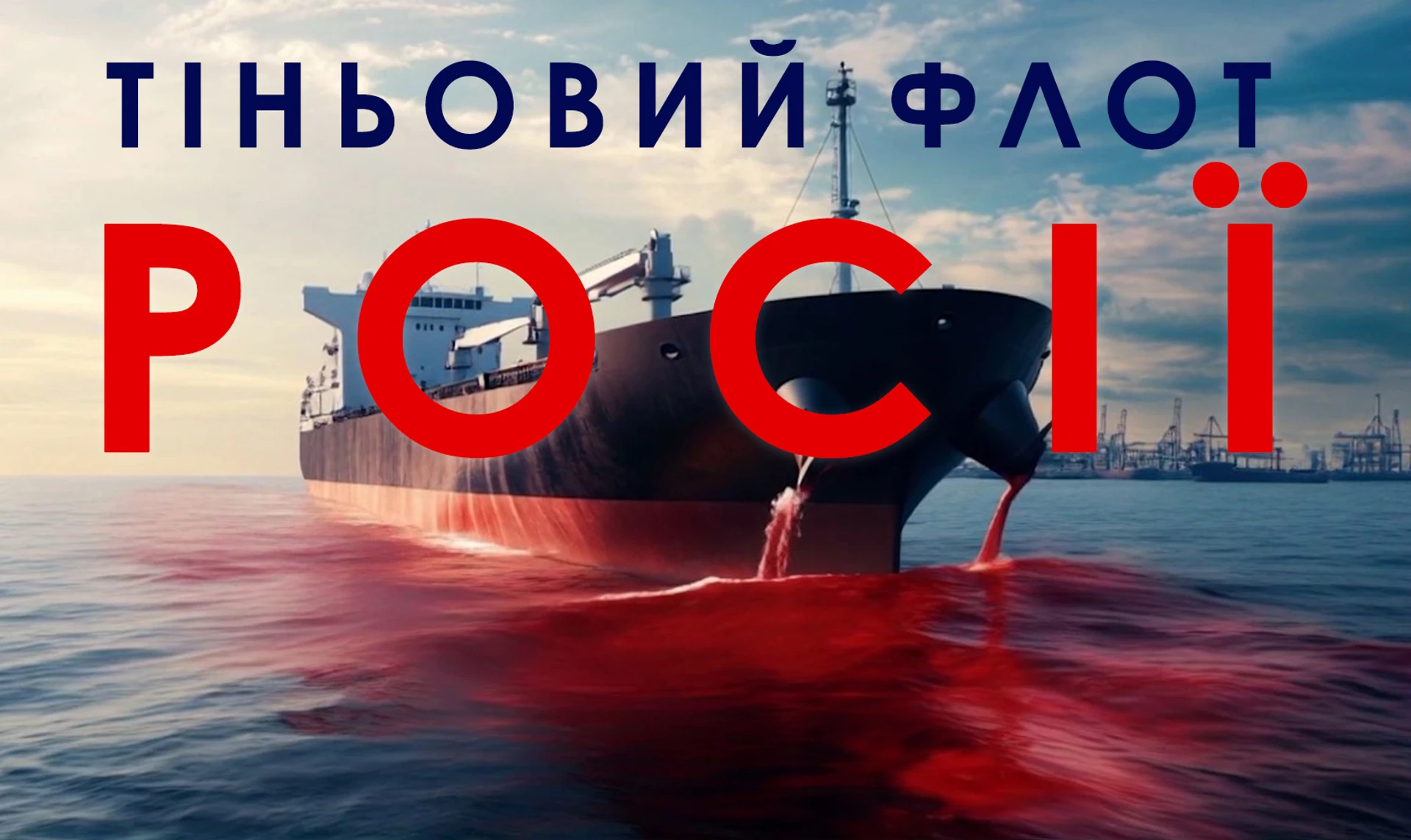 Теневой флот. Как Россия несмотря на санкции продолжает везти нефть в Европейский Союз