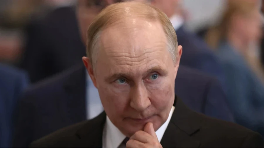 Путин уверяет, что вскоре можно будет безопасно поставлять топливо в оккупированный Крым