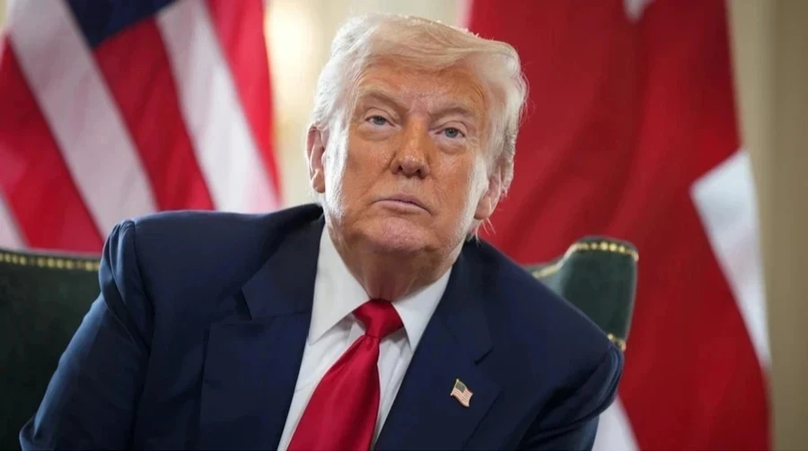 Трамп заявив про обмеженішими та величезні запаси боєприпасів США