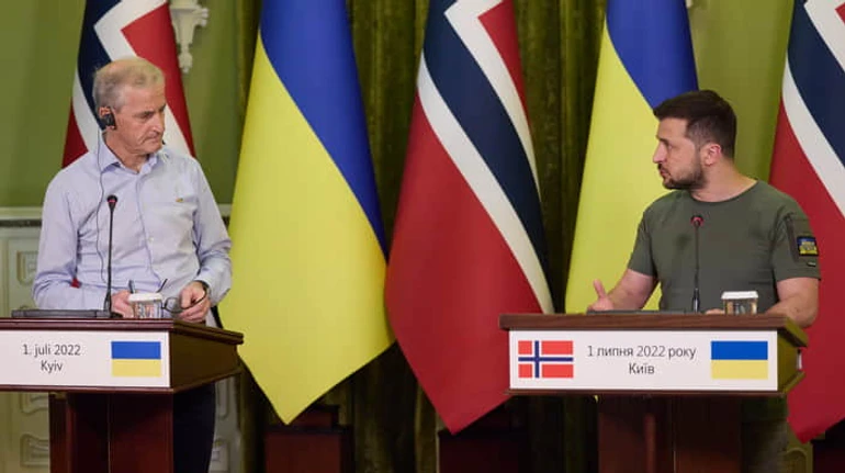 Союзник Украины, выигравший от войны: почему Норвегия помогает ВСУ много, но недостаточно