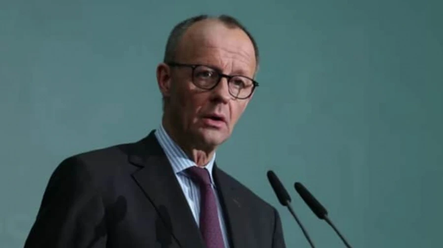 Мерц відповів Венсу, який питав, за що бореться і захищає Європа 