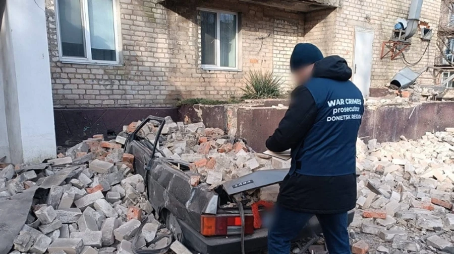 Шахеды врага ударили по Доброполью: ранены две женщины