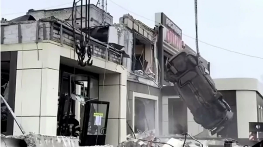 So-called minister of occupied Luhansk and two MPs killed in Lysychansk bakery attack, Russia claims – photo