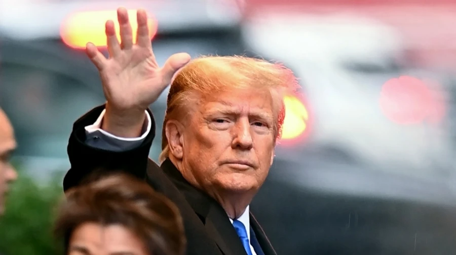 Однопартійка висунула Трампа на Нобелівську премію миру