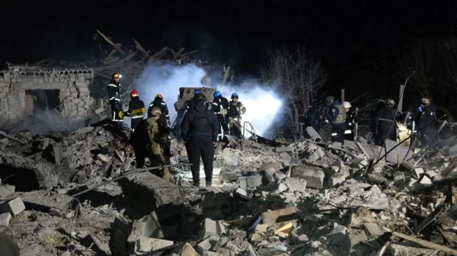 Внаслідок ударів по Покровському району загинули 11 людей, з них 5 дітей – ОВА