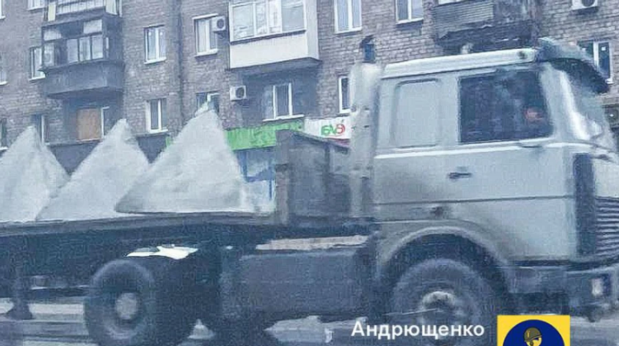 Окупанти везуть на північ Донеччини зуби дракона – Андрющенко