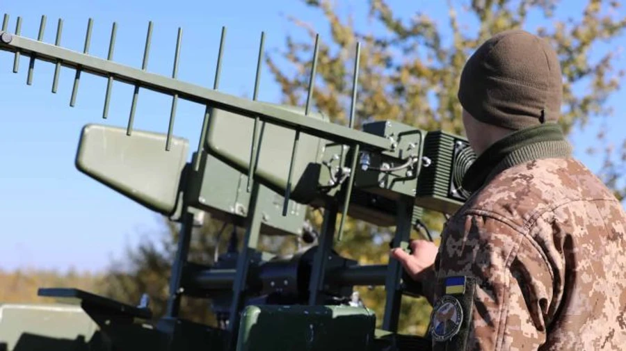 Ukraine announces Army of Robots and Army of EW projects