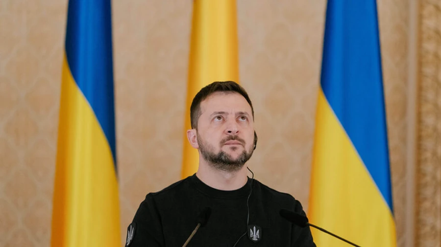 Zelenskyy signs law about financial monitoring, required to bring Ukraine closer to EU membership 