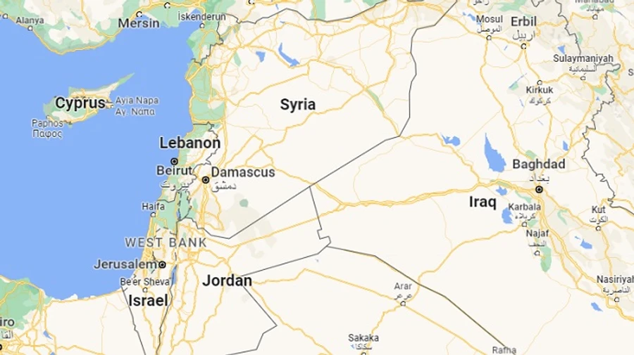 Israeli forces strike Syria's military infrastructure