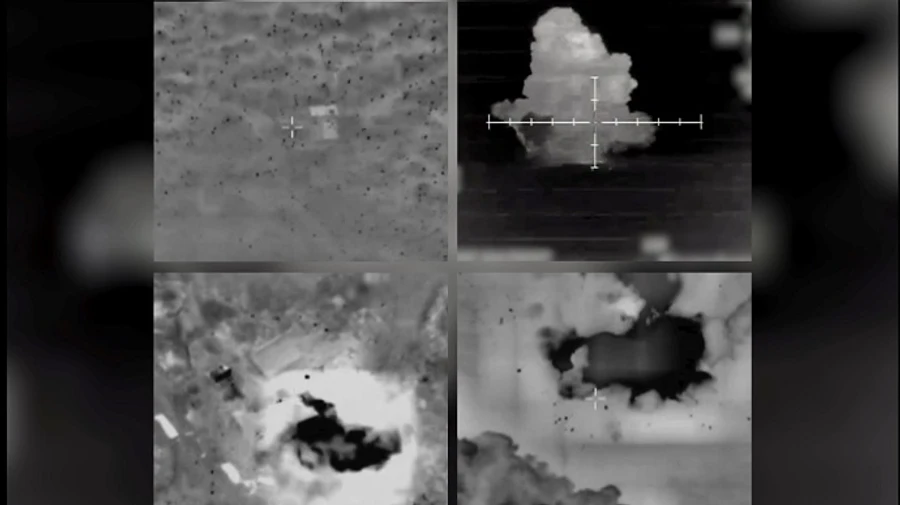 Israel attacks Hezbollah facilities in Lebanon