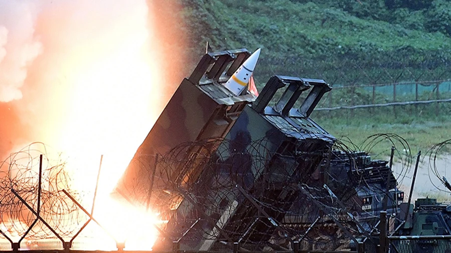 US secretly supplied Ukraine with ATACMS it used to strike air bases