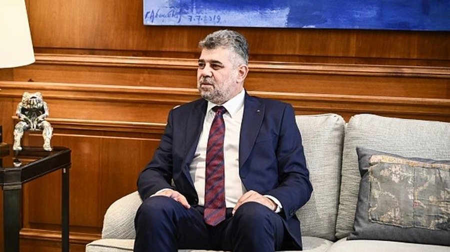 Премьер Румынии предлагает запретить украинскую агропродукцию еще на 30 дней