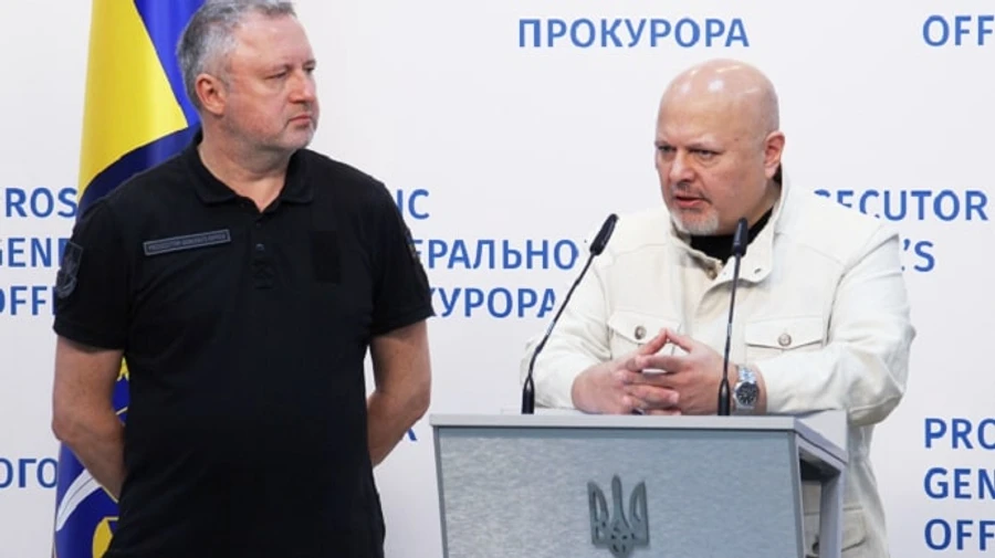 Международный уголовный суд открыл офис в Киеве – самый большой за пределами Гааги